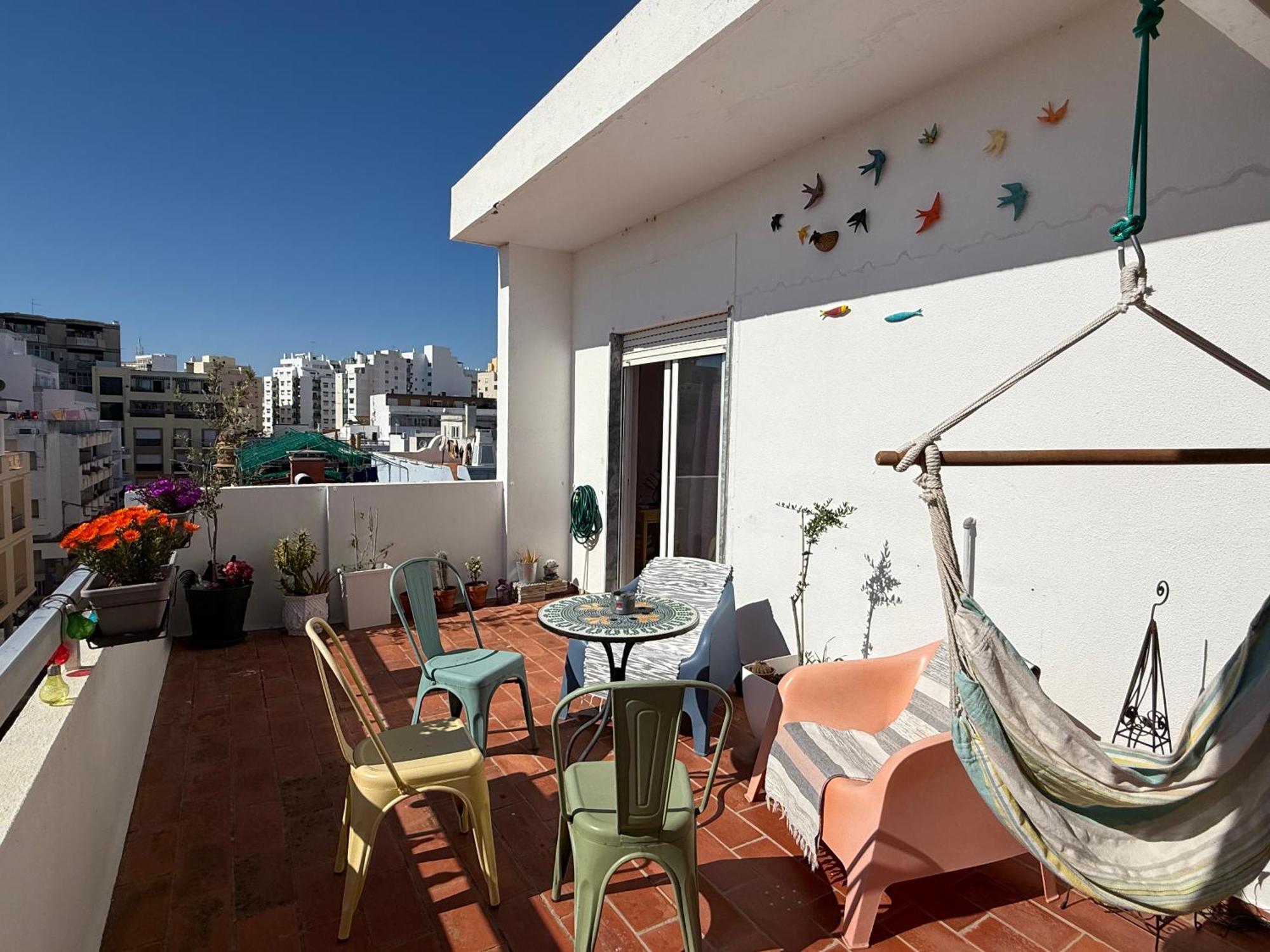 Superstar Terrace Apartment Faro Exterior photo